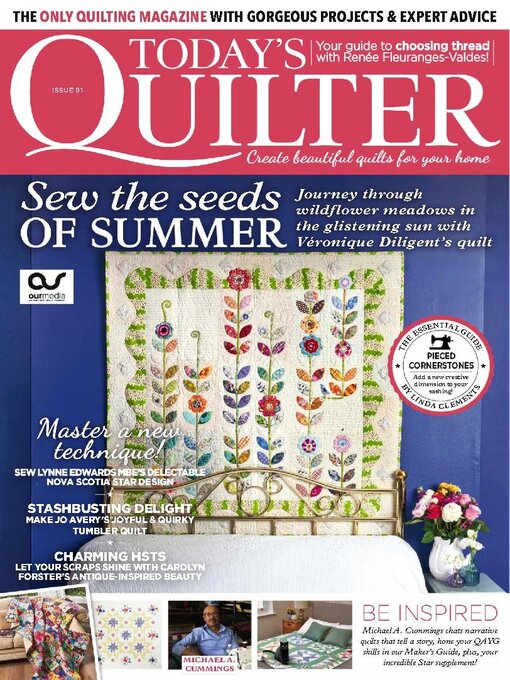 Title details for Today's Quilter by Our Media Limited - Available